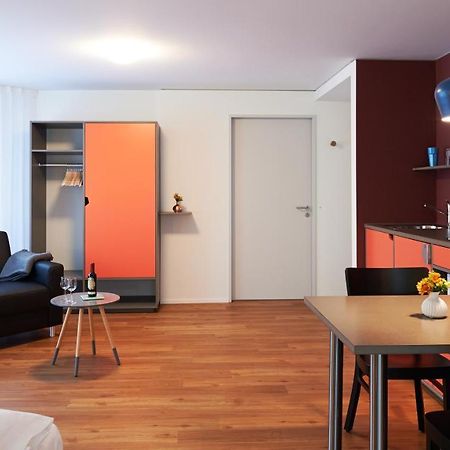 Siebnen Stockberg Hotel & Apartments מראה חיצוני תמונה
