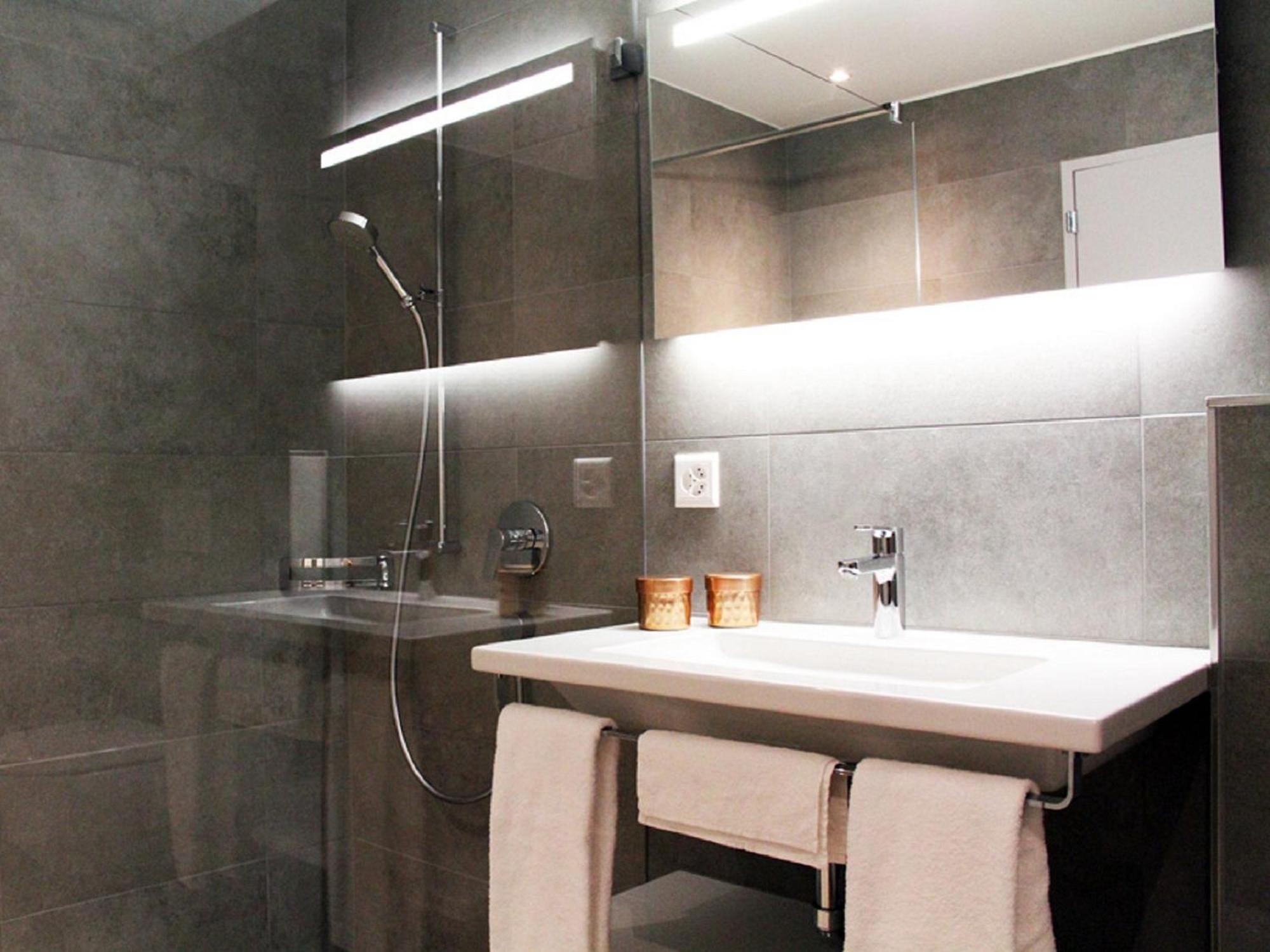 Siebnen Stockberg Hotel & Apartments חדר תמונה