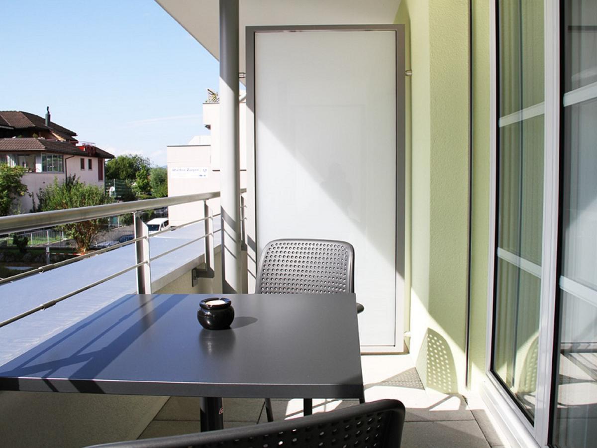 Siebnen Stockberg Hotel & Apartments מראה חיצוני תמונה