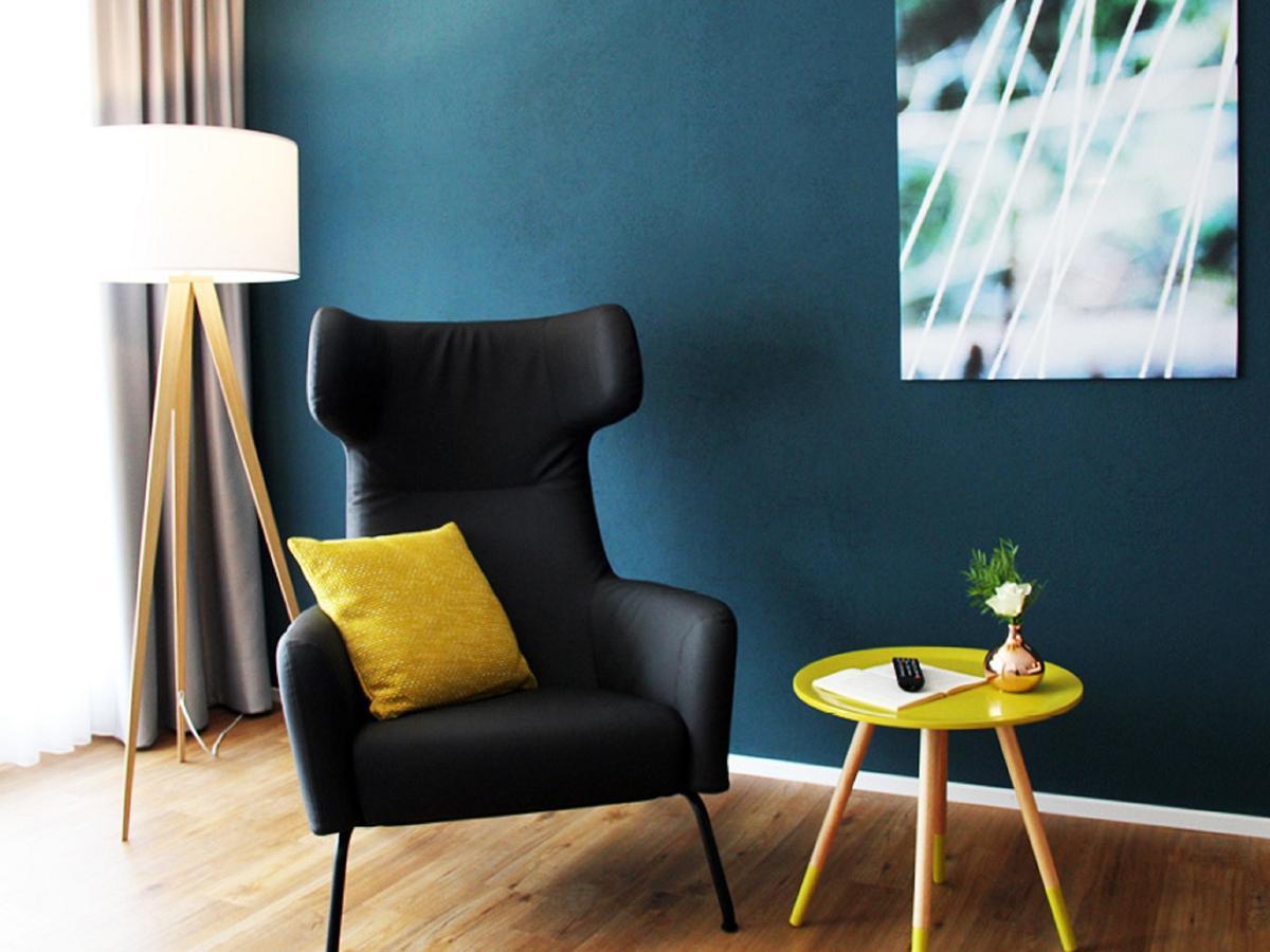 Siebnen Stockberg Hotel & Apartments מראה חיצוני תמונה