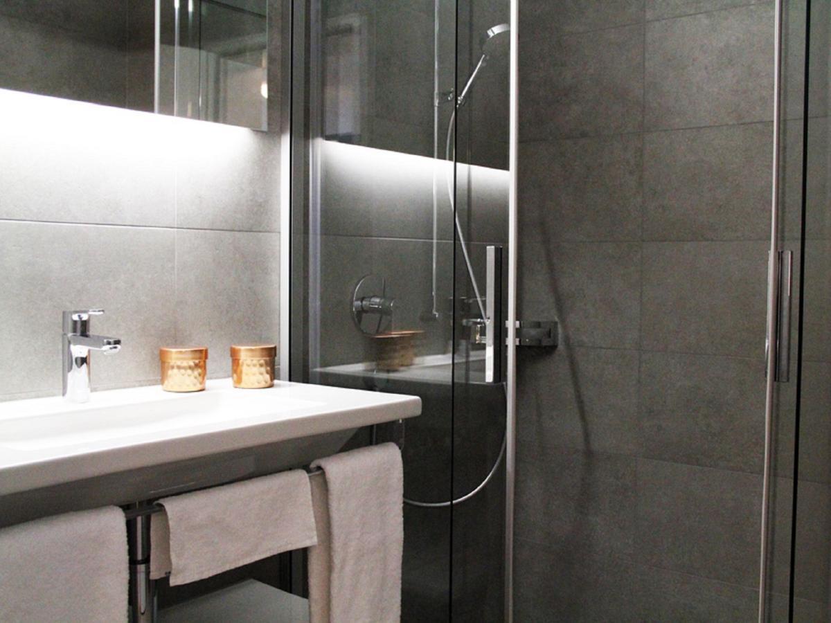 Siebnen Stockberg Hotel & Apartments מראה חיצוני תמונה